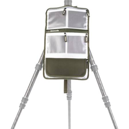 Shimoda Filter Wrap 100 Army Green - etui, pokrowiec na filtry fotograficzne, zielony_2